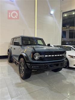 فورد برونكو